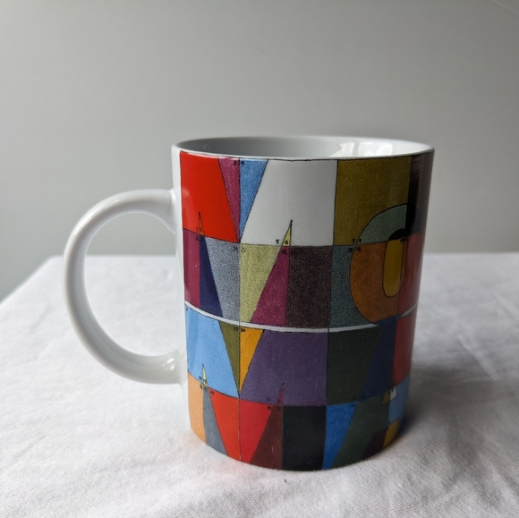 Moma Other - Naoki Yoshimoto Artist MoMA Museum Of Modern Art Graphic Mug Cup 2015